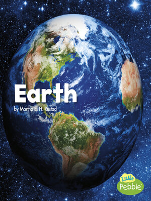 cover image of Earth